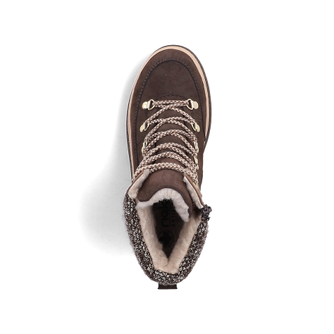 Rieker femme my y6210 yl beige9604601_4
