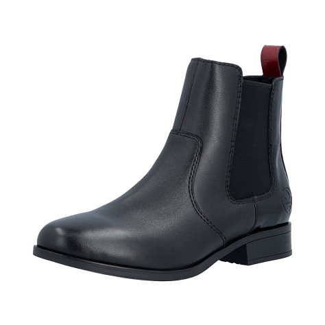 Rieker femme my 77094 yl noir