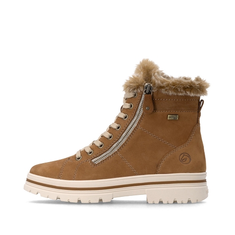Remonte femme d2u73 marron9606201_2
