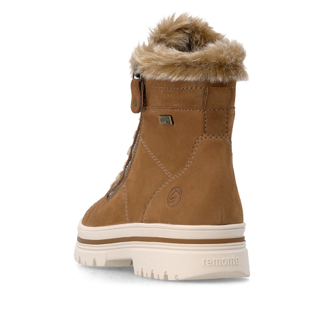 Remonte femme d2u73 marron9606201_3