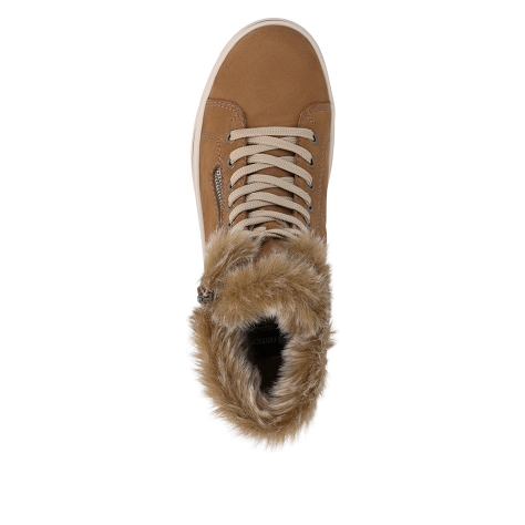 Remonte femme d2u73 marron9606201_4