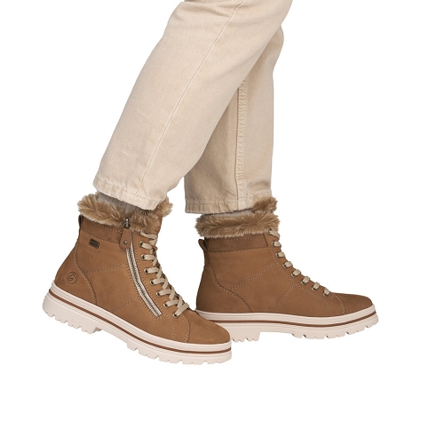 Remonte femme d2u73 marron9606201_6
