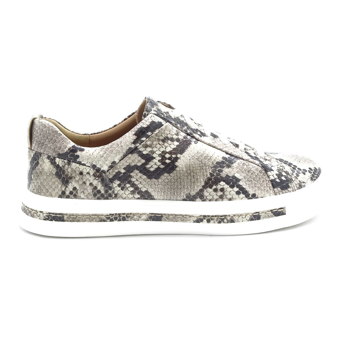 ladies clarks shoes un maui lace