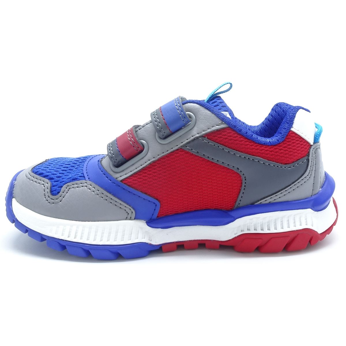 geox basket garcon lumineuse