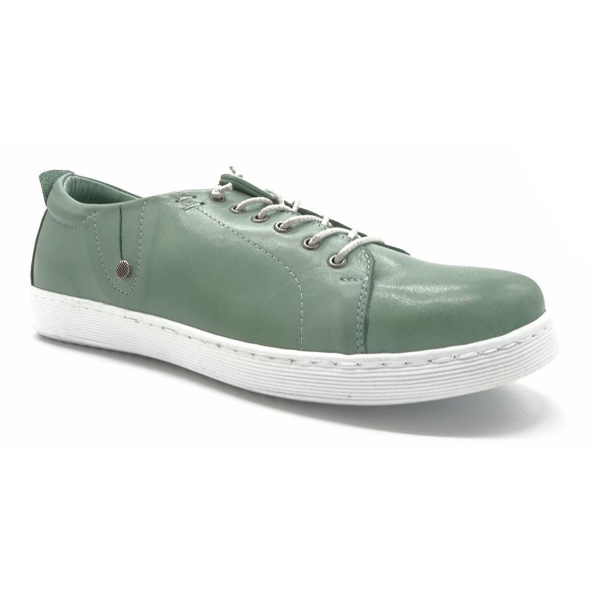 Andrea Conti Femme Chaussures De Claquettes Cuir 0027423013 - Talon 2,5 Cm